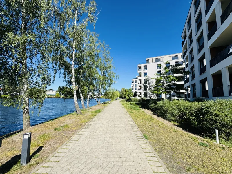 Modernes City-Apartment mit Balkon – Voll möbliert & bezugsfertig — photo 1